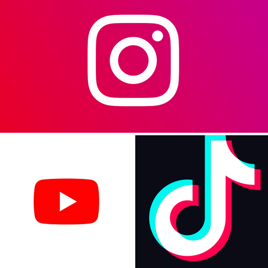 Full Platform Audit (IG + TikTok + YT)
