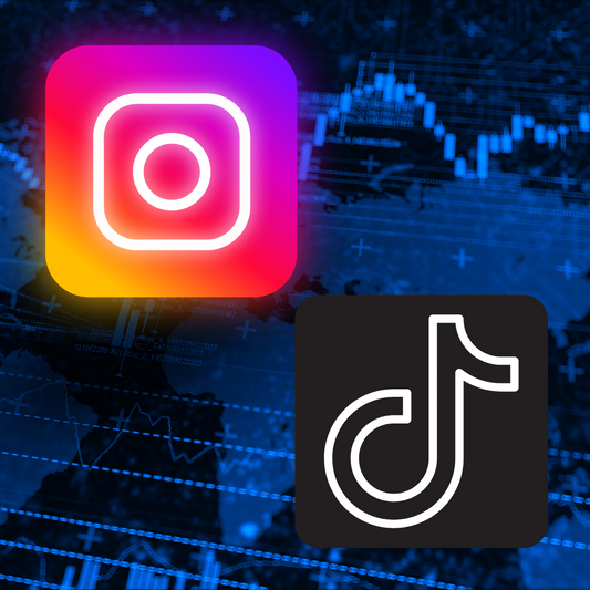 Instagram/TikTok Organic Growth