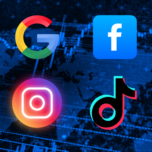 Paid Ads Management (Meta, Google, TikTok)