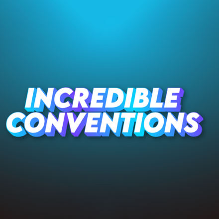Incredible Conventions logo